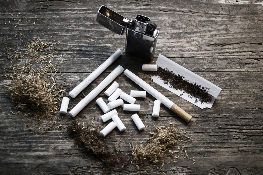 Tobacco Image